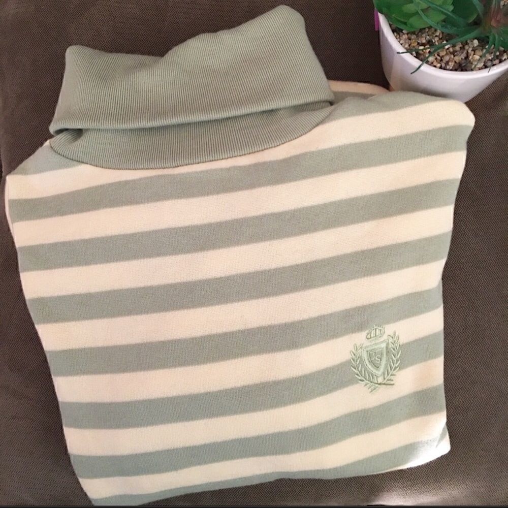 Jaclyn Smith Sport Turtleneck vtg